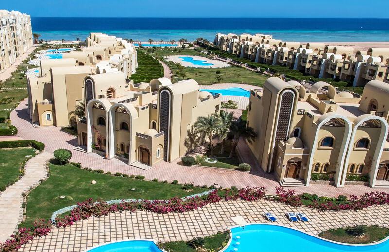 Gravity Hotel & Aqua Park Sahl Hasheesh