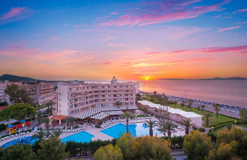 Sun Beach Resort