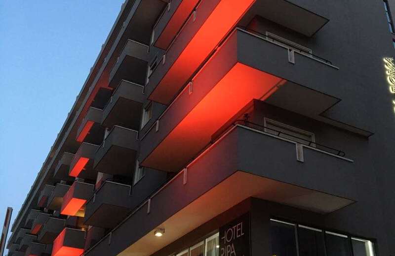 Hotel Ripa Roma