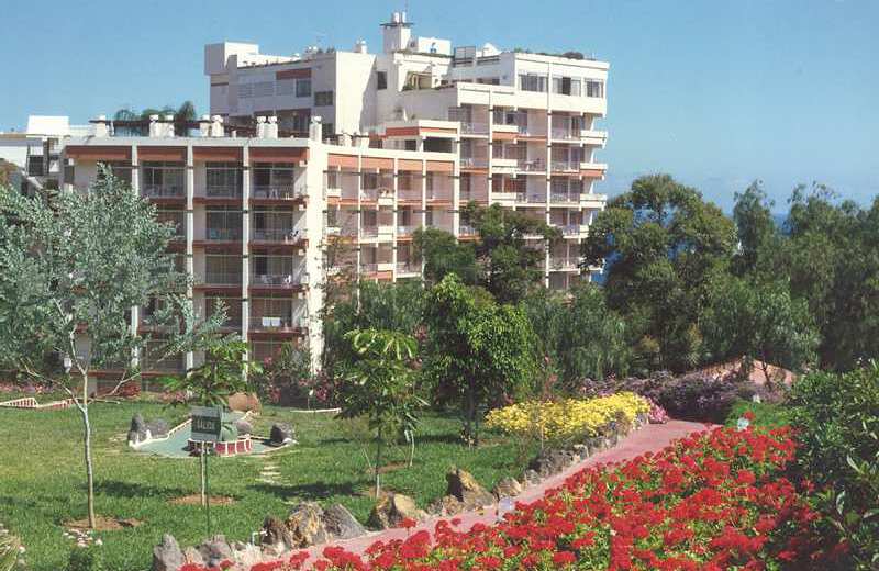 Parque Vacacional Eden