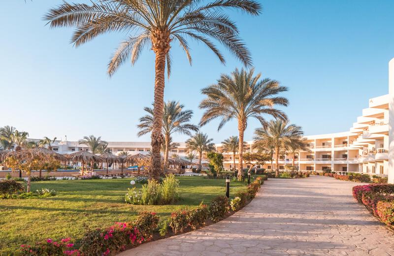 Long Beach Resort Hurghada