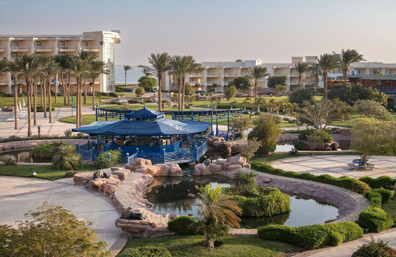 Palm Royale Resort - Soma Bay