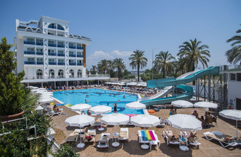 Palm World Resort & Spa Side