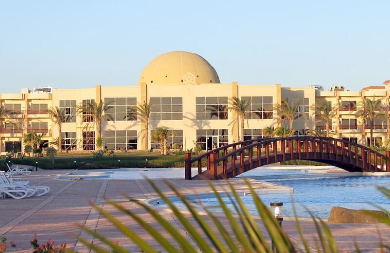 Amarina Queen Resort Marsa Alam