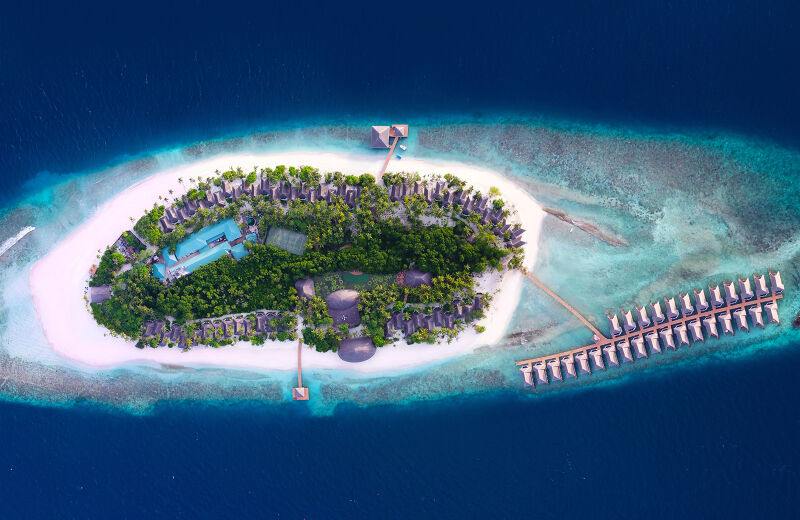 Dreamland The Unique Sea & Lake Resort / Spa