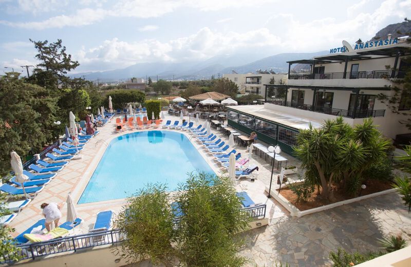 Anastasia Hotel