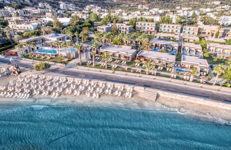 Hotel Blue Sea Beach Affiliated by Meliá