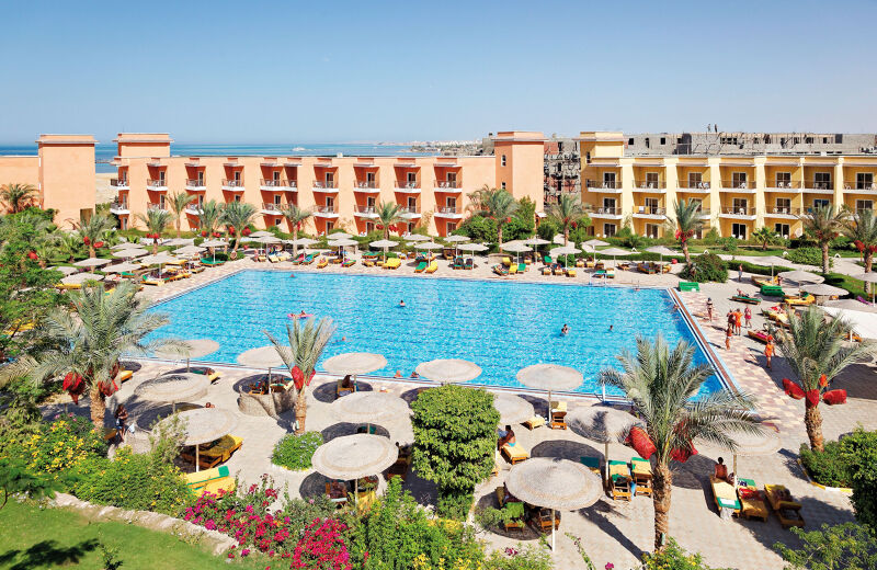 Three Corners Sunny Beach Resort