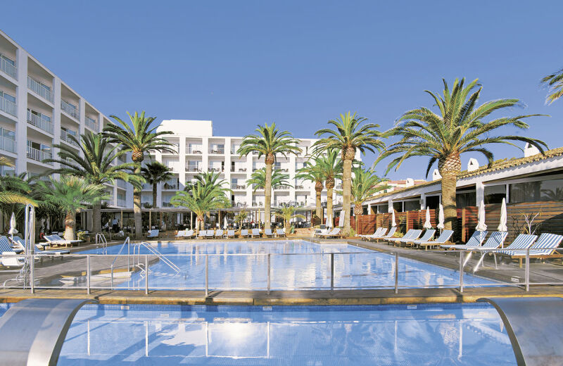 Palladium Hotel Palmyra