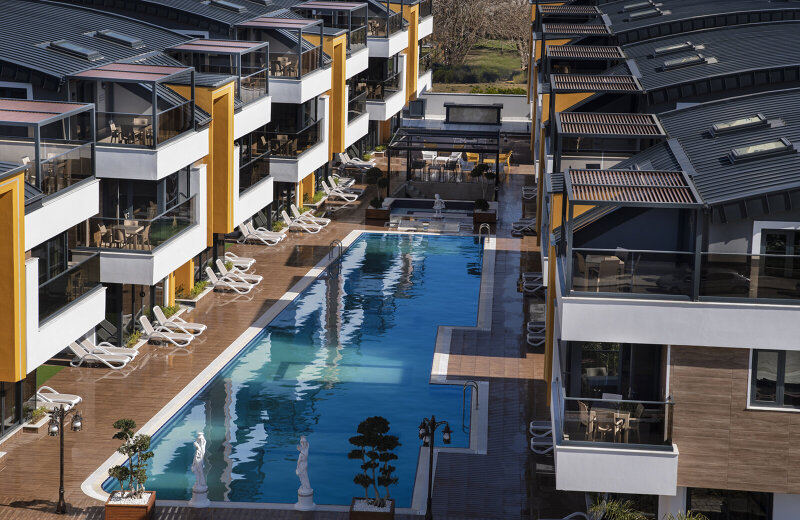 Elysium Green Suites