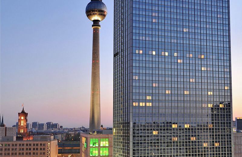 Park Inn by Radisson Berlin Alexanderplatz