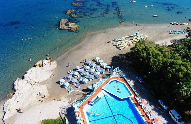 Chrispy Beach Resort
