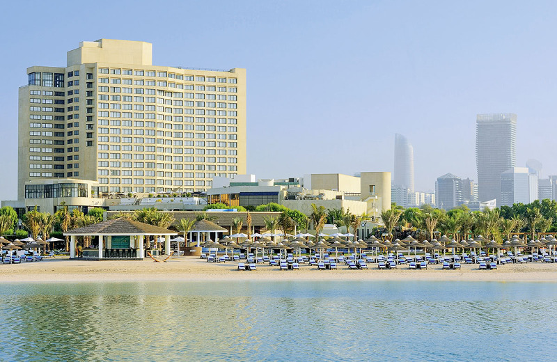 Intercontinental Abu Dhabi