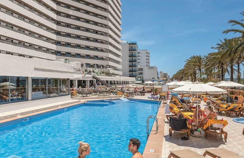 allsun Hotel Pil·larí Playa