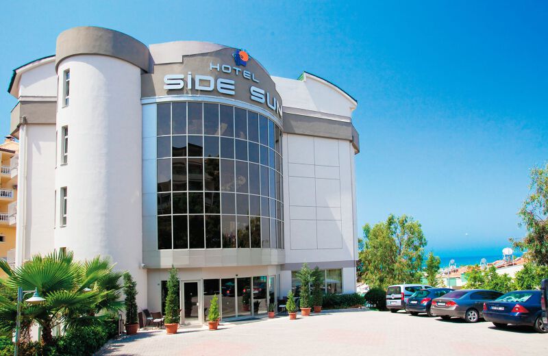Side Sun Hotel