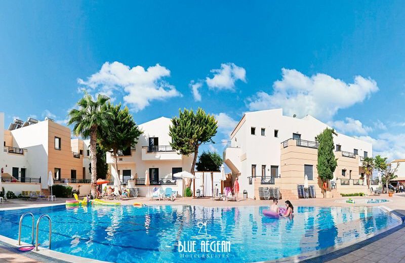 Blue Aegean Hotel & Suites