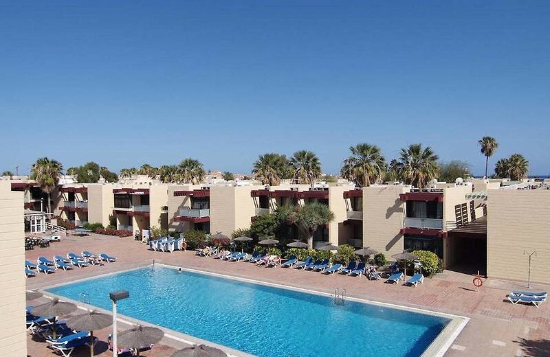 Hotel Palia Don Pedro