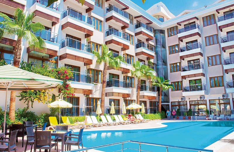 Sun Beach Park & Spa