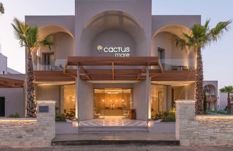 Cactus Mare Hotel