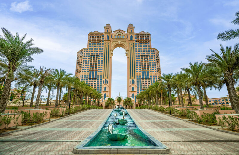 Rixos Marina Abu Dhabi